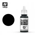 Couleur du modèle Vallejo Model Painting