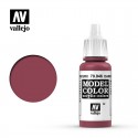 Couleur du modèle Vallejo Model Painting