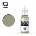 Couleur du modèle Vallejo Model Painting