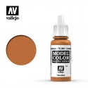 Couleur du modèle Vallejo Model Painting