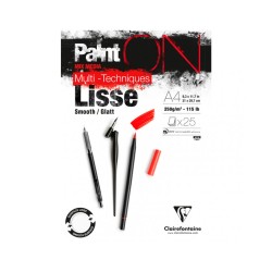 Bloc Paint'On 250G A4 Llis Clairfontaine Casa Piera Barcelona