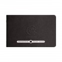 Crok Book Clairefontaine Quadern Paper Negre 120G