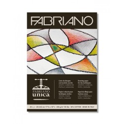 Bloc Unica Fabriano 250g