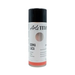 Goma Laca Spray Titan