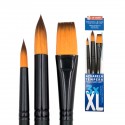 Set 3 pinceaux pour aquarelle Art Creation