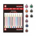 Pigma Micron Sets Sakura Colours