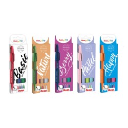 Sets 4 Sign Pen Pentel