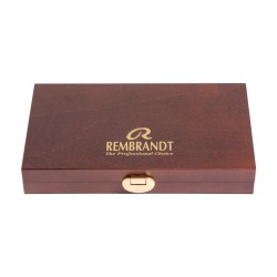 Caja Tradicional Pastillas Acuarela Rembrandt Casa Piera Barcelona