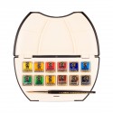 Capsa Luxury Pocket Box Aquarel·la Rembrandt