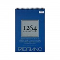 Bloc 1264 Dibujo Negro 200g Fabriano