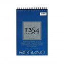 Bloc 1264 Dibujo Negro 200g Fabriano