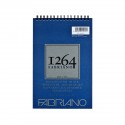 Bloc 1264 Dibujo Negro 200g Fabriano