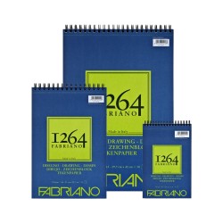 Bloc 1264 Dibujo 180g Fabriano