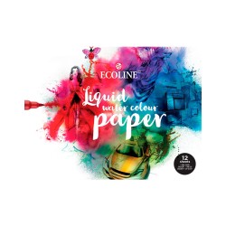 Bloc Ecoline Talens 300G Casa Piera Barcelona