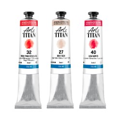 Acuarela Extra Fina 20ml Titan