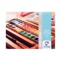 Cahier d'aquarelle Van Gogh 300g