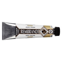 Acrílic Rembrandt 40 mL 822 Casa Piera Barcelona