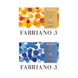 Bloc Fabriano5 300g Fabriano