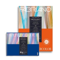 Bloc aquarelle 300g Fabriano