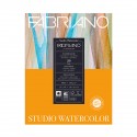 Bloc d'aquarelle Studio 200g Fabriano