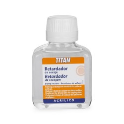 Retardador Secaje Acrílico...