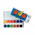 Caixa Aquarel·la Opaca Talens