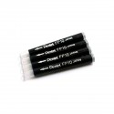 Recarga 4 Cartuchos Tinta FP10 Pentel