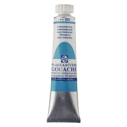 Gouache Extra Fine Talens 522 20 mL Casa Piera Barcelona