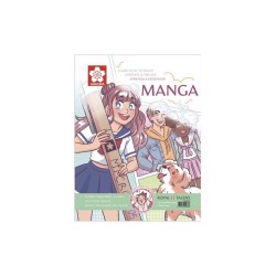 Aprèn a Dibuixar Manga de...