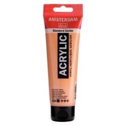 Acrílico Amsterdam Standard 224 120 mL Casa Piera Barcelona