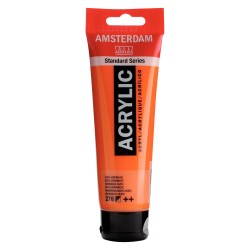 Acrílico Amsterdam Standard 276 120 mL Casa Piera Barcelona