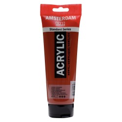 Acrílico Amsterdam Standard 411 250 mL Casa Piera Barcelona