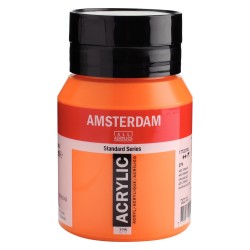 Acrílico Amsterdam Standard 276 500 mL Casa Piera Barcelona
