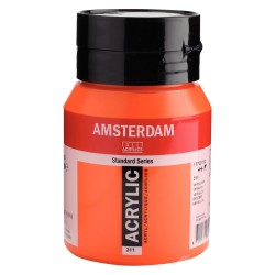 Acrílico Amsterdam Standard 311 500 mL Casa Piera Barcelona