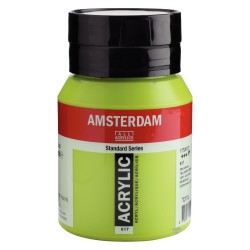 Acrílico Amsterdam Standard 617 500 mL Casa Piera Barcelona