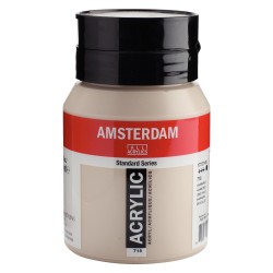 Acrílico Amsterdam Standard 718 500 mL Casa Piera Barcelona