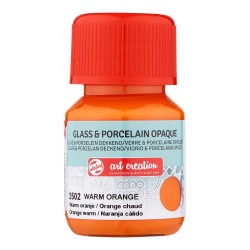 Pintura Glass & Porcelaine Opaca Art Creation 30 mL 2502 Casa Piera Barcelona