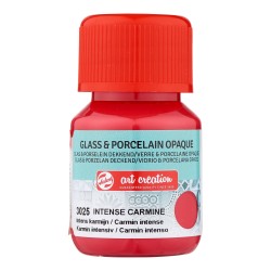 Pintura Glass & Porcelaine Opaca Art Creation 30 mL 3025 Casa Piera Barcelona