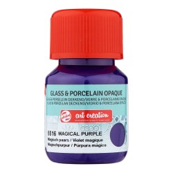 Pintura Glass & Porcelaine Opaca Art Creation 30 mL 5516 Casa Piera Barcelona