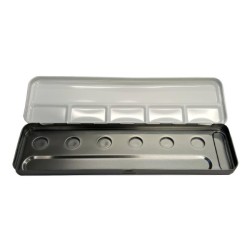 Caja Vacía Acuarelas Finetec