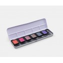 Caja Acuarelas Finetec Classic