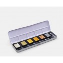 Caja Acuarelas Finetec Classic