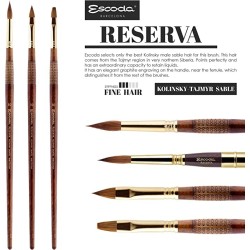 Escoda Marta Brush Reserve...