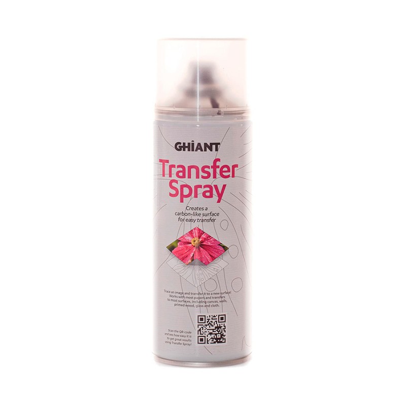 Spray Transfer Ghiant 400 mL Casa Piera Barcelona