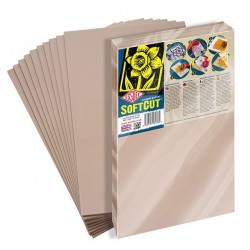 Pack 5 Planchas Softcut