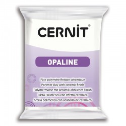 Argila Polimèrica Cernit Opaline 56G 010 Casa Piera Barcelona