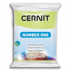 Argila Polimèrica Cernit Number One 56G 601 Casa Piera Barcelona