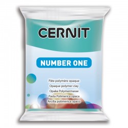 Argila Polimèrica Cernit Number One 56G 676 Casa Piera Barcelona