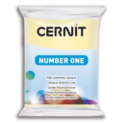 Argila Polimèrica Cernit Number One 56G 730 Casa Piera Barcelona