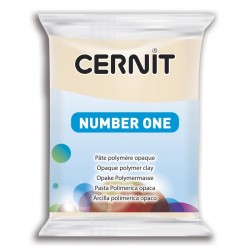 Argila Polimèrica Cernit Number One 56G 747 Casa Piera Barcelona